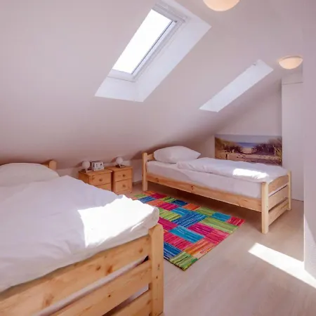 Duenenpark Binz - Komfortplus Ferienwohnung Mit 1 Schlafzimmer Und Balkon Im Dachgeschoss 113 Extérieur photo