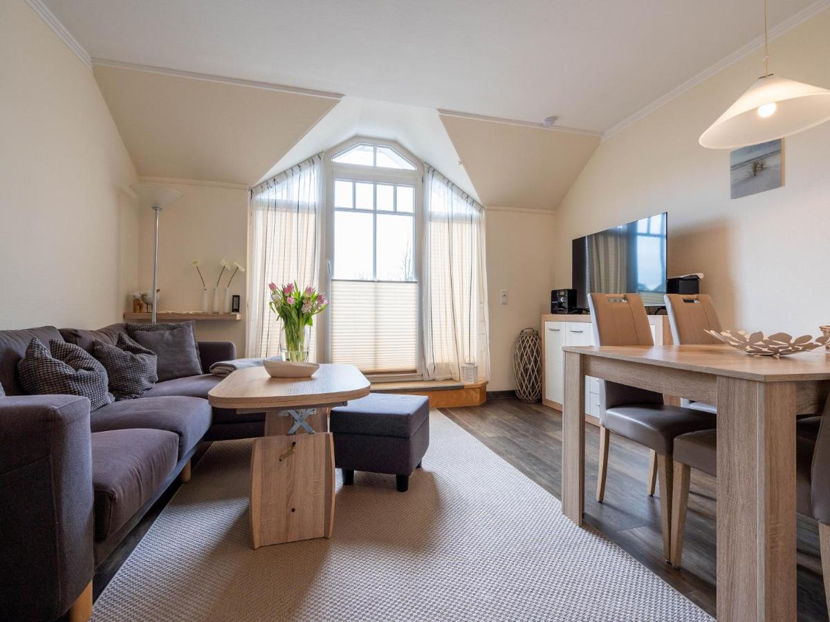 Duenenpark - Komfortplus Mit 1 Schlafzimmer Und Balkon Im Dachgeschoss 113 Appartement *