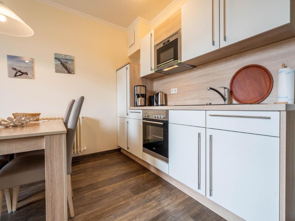 Duenenpark - Komfortplus Mit 1 Schlafzimmer Und Balkon Im Dachgeschoss 113 Appartement Binz