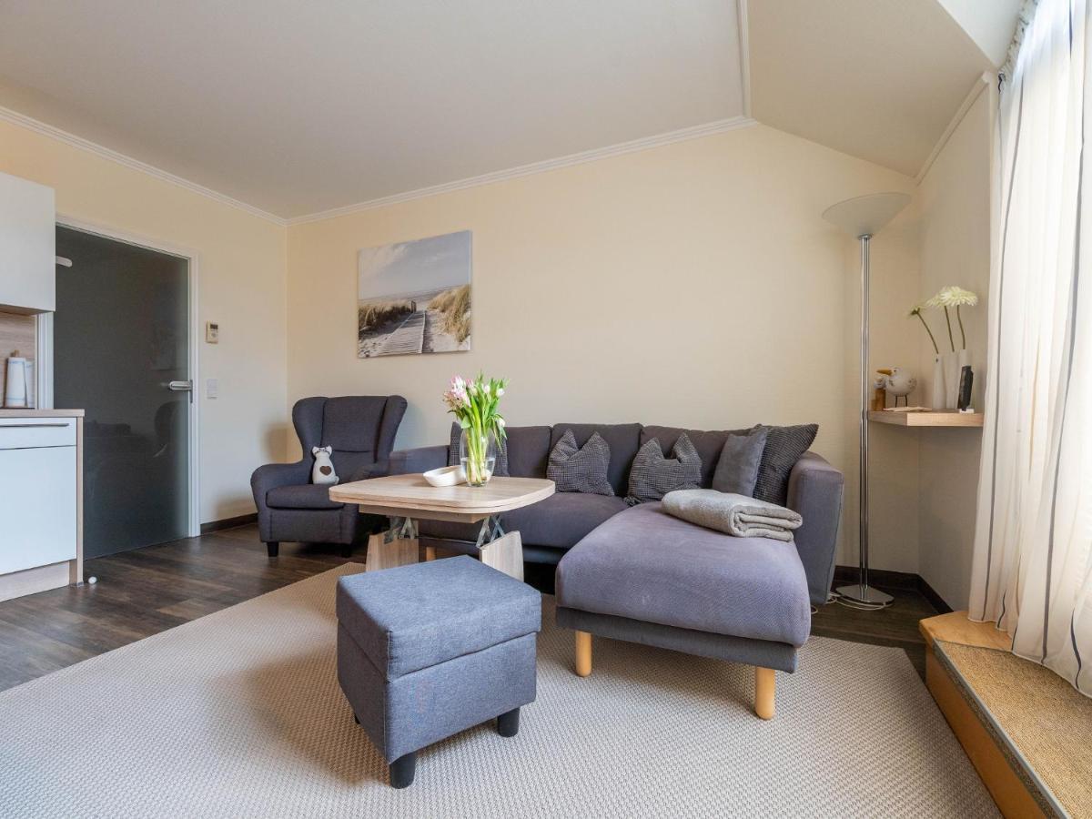 Appartement Duenenpark - Komfortplus Mit 1 Schlafzimmer Und Balkon Im Dachgeschoss 113 Binz
